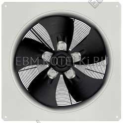 Осевой вентилятор ebmpapst W6D630-DN01-02