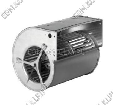 Центробежный вентилятор ebmpapst D2E160-EE03-05