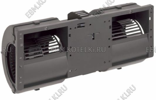 Центробежный вентилятор ebmpapst K3G097-AK34-50