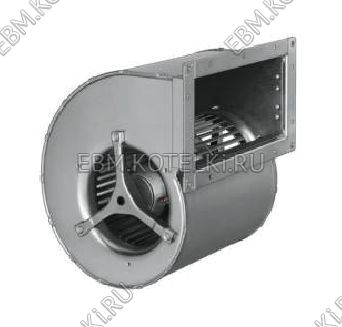 Центробежный вентилятор ebmpapst D4D225-GH02-01