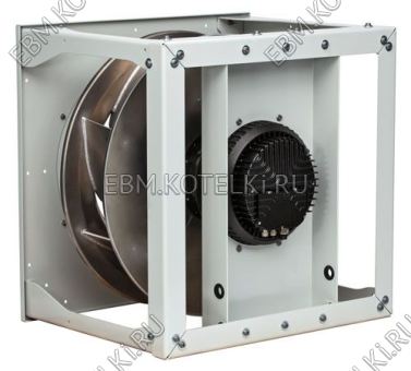 Центробежный вентилятор ebmpapst K3G630-RK57-31
