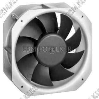 Осевой вентилятор ebmpapst W2E250-HL06-01