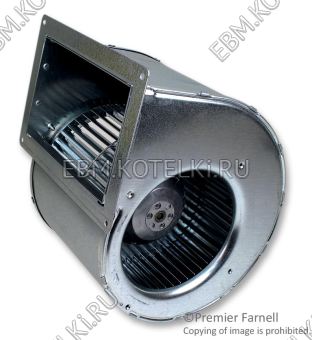 Центробежный вентилятор ebmpapst D4E160-DA01-22