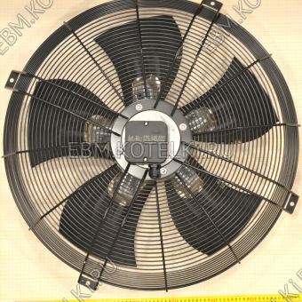 Осевой вентилятор ebmpapst S4D630-AD01-01