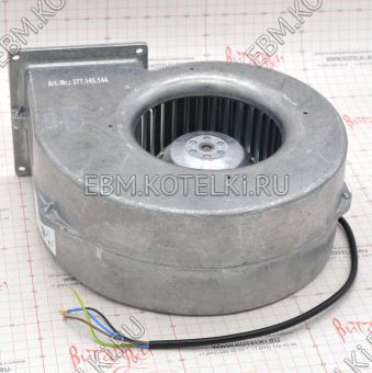 Центробежный вентилятор ebmpapst G2E140-AE77-01